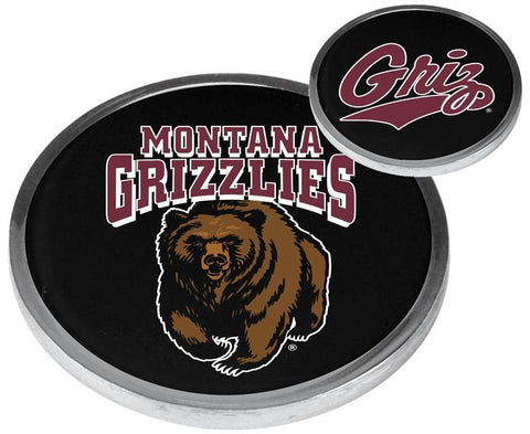 Montana Grizzlies - Flip Coin - Linkswalkerdirect