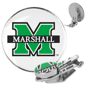 Marshall University Thundering Herd - Clip Magic - Linkswalkerdirect