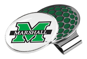 Marshall University Thundering Herd - Golf Clip - Linkswalkerdirect
