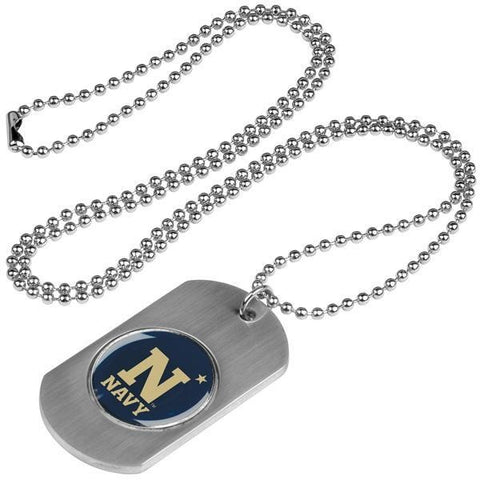 Naval Academy Midshipmen - Dog Tag - Linkswalkerdirect
