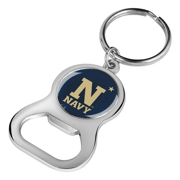Naval Academy Midshipmen - Key Chain Bottle Opener - Linkswalkerdirect