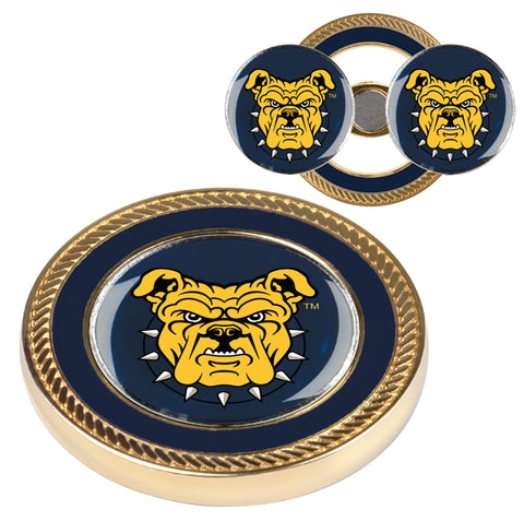 North Carolina A&T Aggies - Challenge Coin / 2 Ball Markers