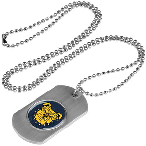 North Carolina A&T Aggies - Dog Tag - Linkswalkerdirect