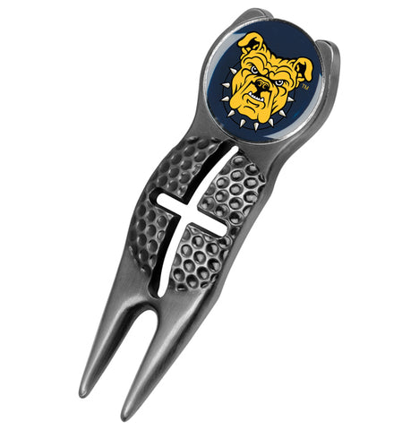 North Carolina A&T Aggies - Crosshairs Divot Tool  -  Black - Linkswalkerdirect