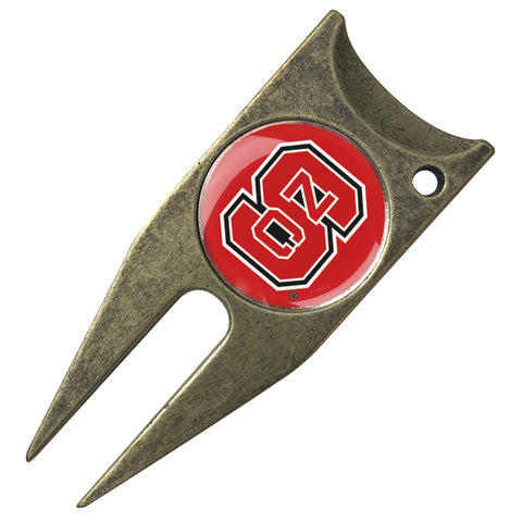 NC State Wolfpack Stealth Golf Divot Tool