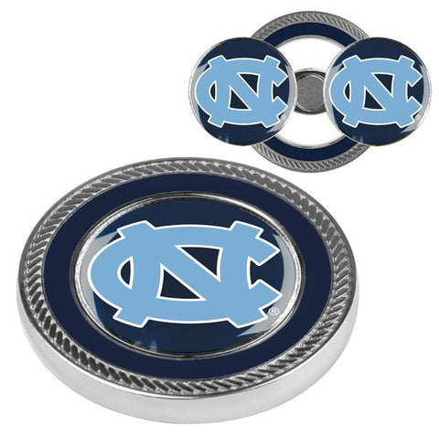 North Carolina Tar Heels- Challenge Coin / 2 Ball Markers