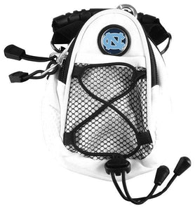 North Carolina Tar Heels - Mini Day Pack  -  White - Linkswalkerdirect