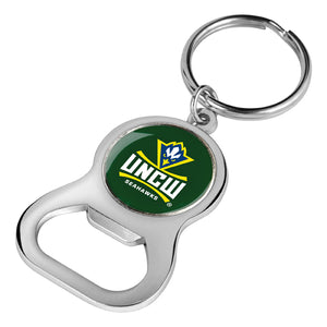 North Carolina Wilmington Seahawks - Key Chain Bottle Opener