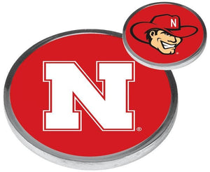 Nebraska Cornhuskers - Flip Coin - Linkswalkerdirect