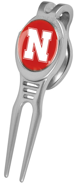 Nebraska Cornhuskers - Divot Kool Tool