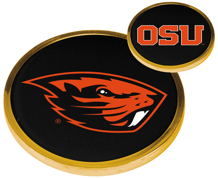 Oregon State Beavers - Flip Coin - Linkswalkerdirect
