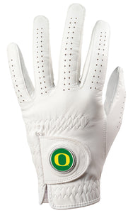 Oregon Ducks - Cabretta Leather Golf Glove - Linkswalkerdirect