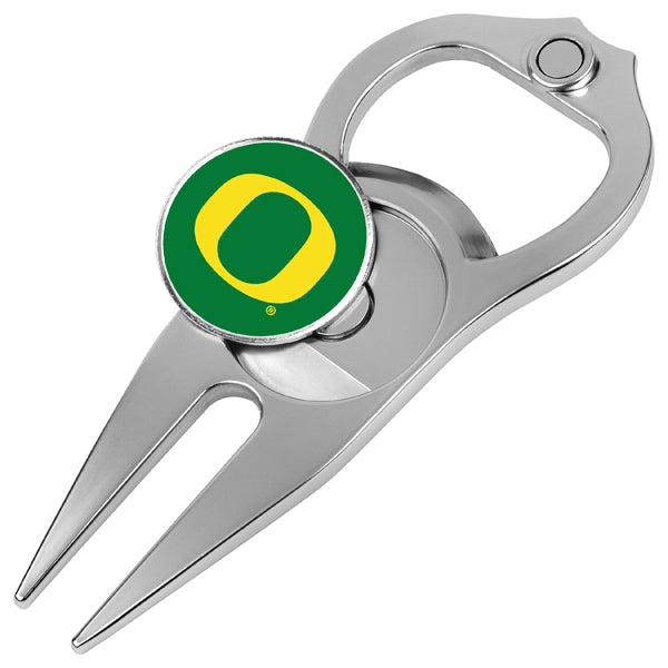 Oregon Ducks - Hat Trick Divot Tool - Linkswalkerdirect