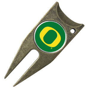 Oregon Ducks Stealth Golf Divot Tool