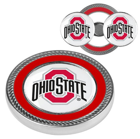 Ohio State Buckeyes - Challenge Coin / 2 Ball Markers