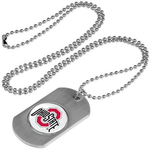 Ohio State Buckeyes - Dog Tag - Linkswalkerdirect