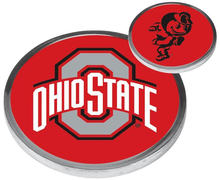 Ohio State Buckeyes - Flip Coin - Linkswalkerdirect