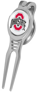 Ohio State Buckeyes - Divot Kool Tool - Linkswalkerdirect