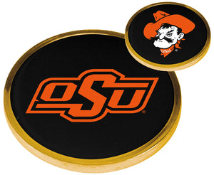 Oklahoma State Cowboys - Flip Coin