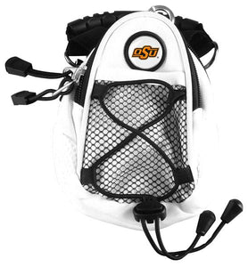 Oklahoma State Cowboys - Mini Day Pack  -  White - Linkswalkerdirect