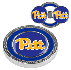 Pittsburgh Panthers - Challenge Coin / 2 Ball Markers