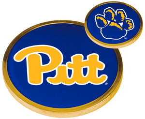 Pittsburgh Panthers - Flip Coin