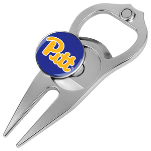 Pittsburgh Panthers - Hat Trick Divot Tool