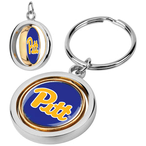 Pittsburgh Panthers - Spinner Key Chain