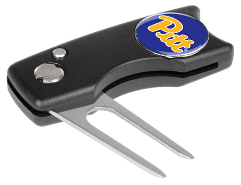 Pittsburgh Panthers - Spring Action Divot Tool