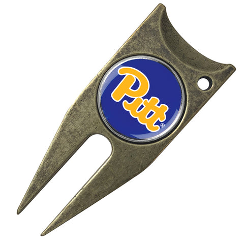 Pittsburgh Panthers Stealth Golf Divot Tool