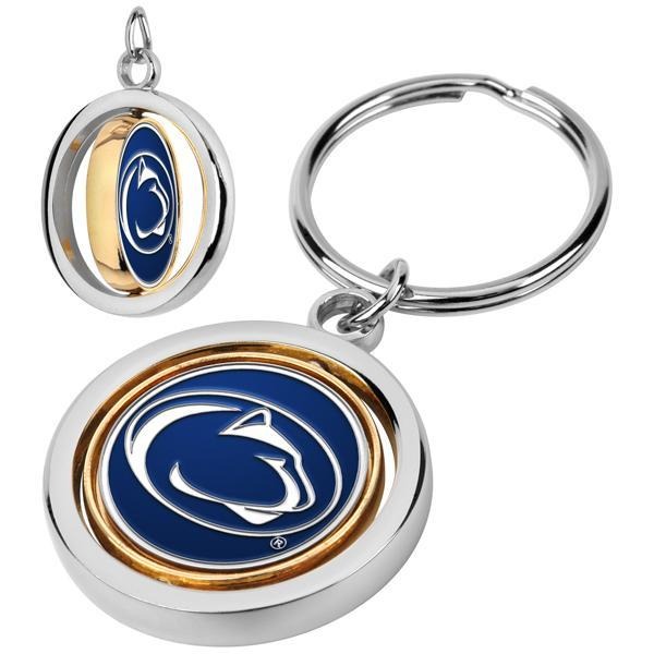 Penn State Nittany Lions - Spinner Key Chain - Linkswalkerdirect