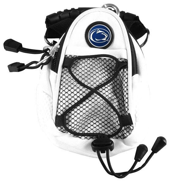 Penn State Nittany Lions - Mini Day Pack  -  White - Linkswalkerdirect
