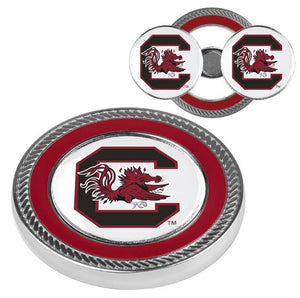 South Carolina Gamecocks - Challenge Coin / 2 Ball Markers