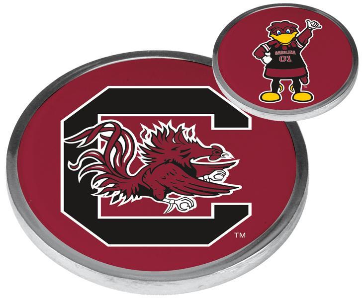 South Carolina Gamecocks - Flip Coin - Linkswalkerdirect