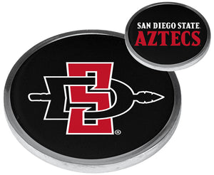 San Diego State Aztecs - Flip Coin - Linkswalkerdirect