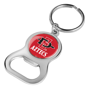 San Diego State Aztecs - Key Chain Bottle Opener - Linkswalkerdirect