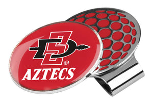 San Diego State Aztecs - Golf Clip - Linkswalkerdirect