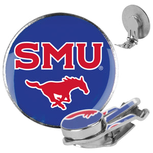 Southern Methodist University Mustangs - Clip Magic