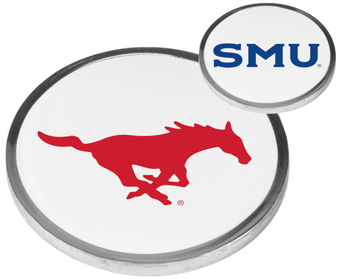 Southern Methodist University Mustangs - Flip Coin