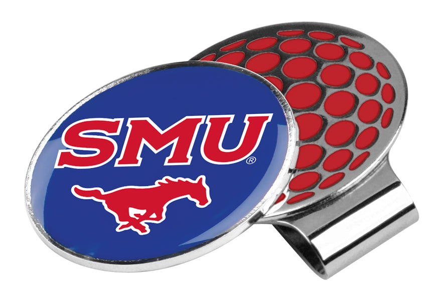 Southern Methodist University Mustangs - Golf Clip