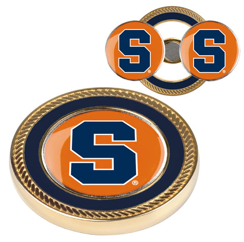 Syracuse Orange - Challenge Coin / 2 Ball Markers