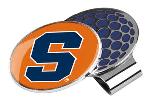 Syracuse Orange - Golf Clip