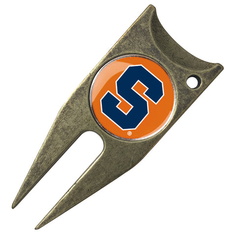 Syracuse Orange Stealth Golf Divot Tool