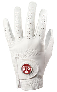 Texas A&M Aggies - Cabretta Leather Golf Glove - Linkswalkerdirect