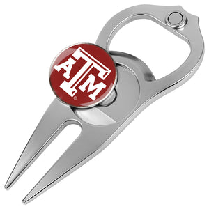 Texas A&M Aggies - Hat Trick Divot Tool - Linkswalkerdirect