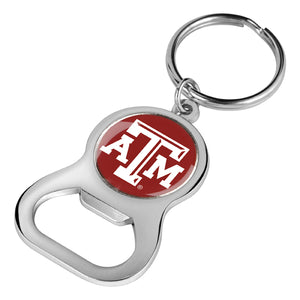 Texas A&M Aggies - Key Chain Bottle Opener - Linkswalkerdirect