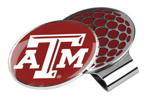 Texas A&M Aggies - Golf Clip - Linkswalkerdirect