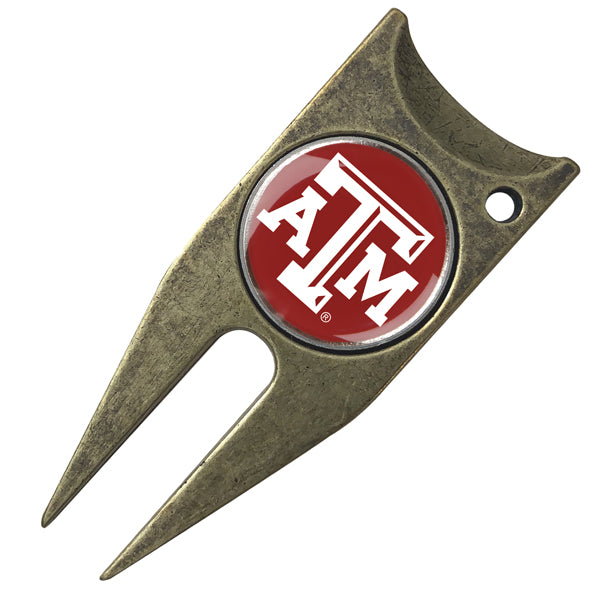 Texas A&M Aggies Stealth Golf Divot Tool