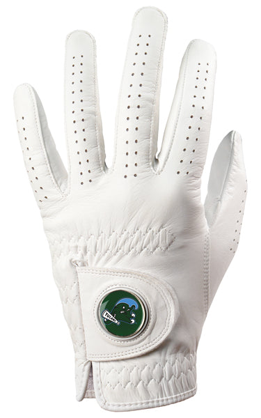 Tulane University Green Wave - Cabretta Leather Golf Glove