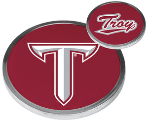Troy Trojans - Flip Coin